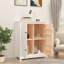 Johnelle 83cm Solid Wood Sideboard-1270452853