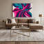 Art mural sur toile dégradé 86-1987461169