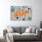 Walking Cheetah I-1416917744