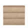 Jada 3 Drawer 30.31" W Dresser