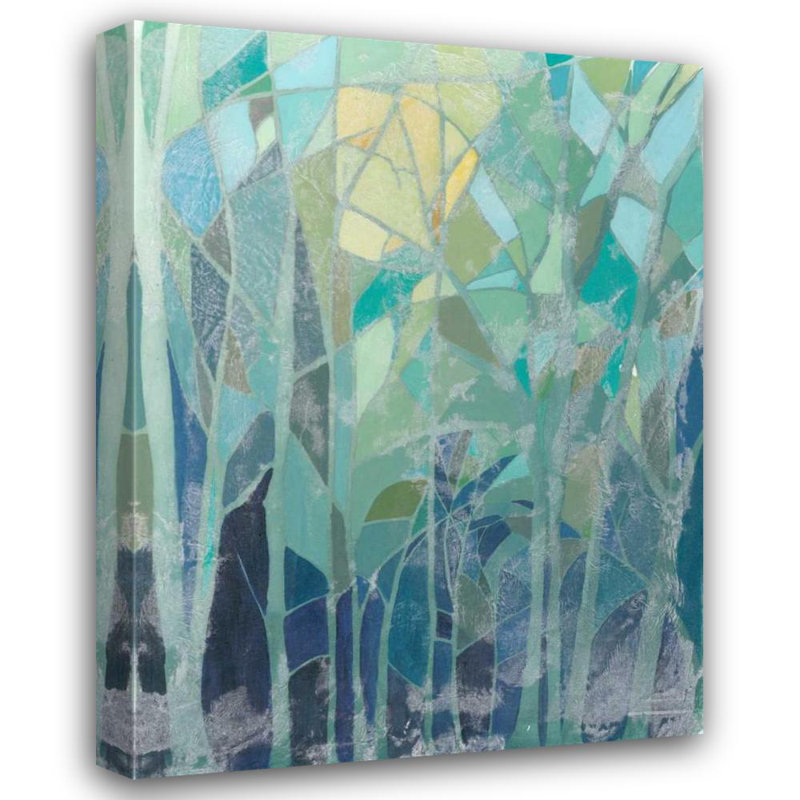 «Dovecove Popp», galerie d'art sur toile tendue Grace, H 24 po x l 19 po