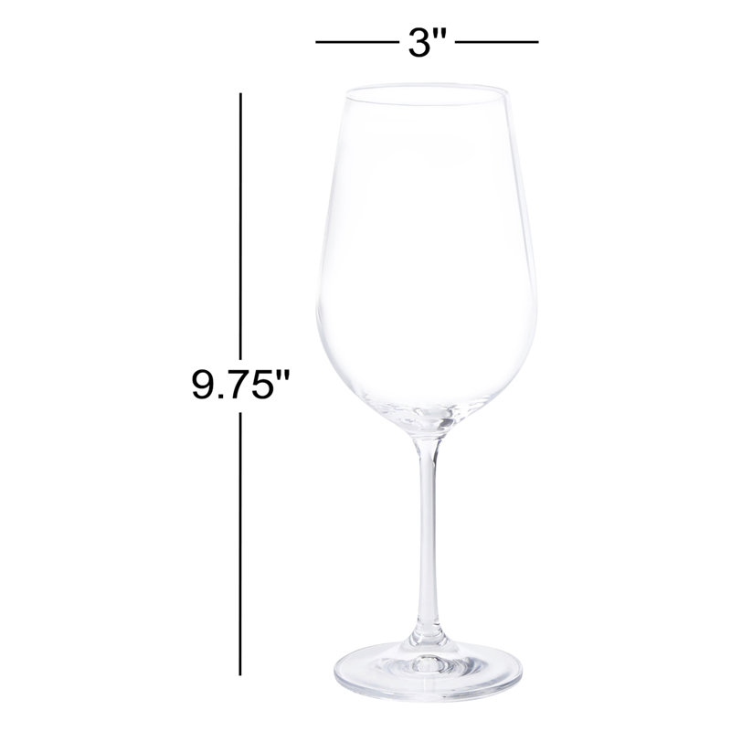 Wine Glass Set