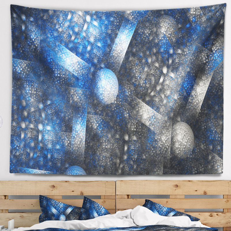 Polyester Tapestry, 32" H x 39" W