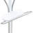 vidaXL Valet Stand MDF and Steel Lightweight Valet Stand-1280133282