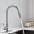 KISRAIS Pull Down Kitchen Faucet-70307261