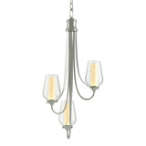 Flora 3 - Light Shaded Classic / Traditional Chandelier