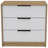 Nasura 3 - Drawer Dresser-131413504