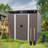 Outdoor Metal Storage Transparent Plate-108963614-108963616