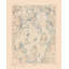 «Red Barrel Studio® USGS Gallery», art sur toile tendue: Narragansett Rhode Island Quad, USGS-741515837