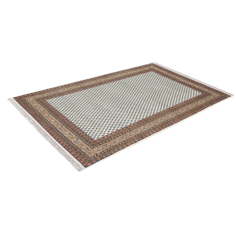 Mir Oriental Hand Woven Area Rug, Rectangle 120 x 180cm