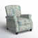 Gwin Manual Standard Push Back Recliner