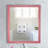 Solid Wood Frame Mirror-21834967