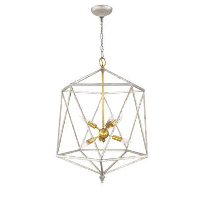 Victor 6 - Light Chandelier