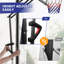 Panier de basketball portatif à hauteur ajustable Carlno-129753588