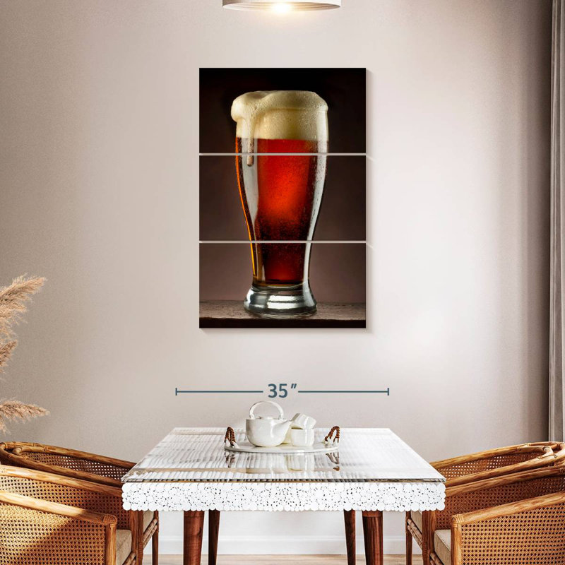 Yarlin Tall Beer Glass