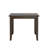 Brown 5 Piece Dining Table Set