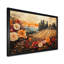 Assortiment de bouquets de fleurs, paysage de grange II - campagne, art mural-1342078286-1342078287-1342078272
