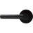 Round Privacy (Bed & Bath) Door Lever-64641407