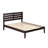 Giga Premium Wood Farmhouse Platform Bed-1307962032-1212641162