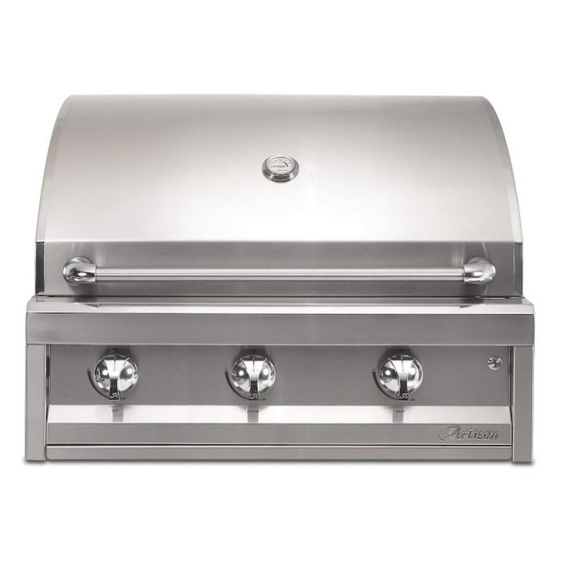 Artisan Built-In Liquid Propane Grill, Liquid Propane