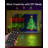 Lumary WiFi Smart Curtain Lights, World Cup Decor Curtain Lights with APP & Remote Control, DIY Color Changing, Pattern GIF Display for Outdoor Indoor