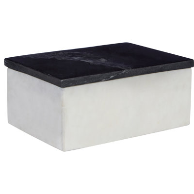 Evelette Marble Jewellery Box +