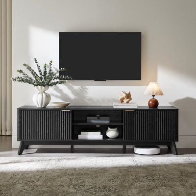 Console média 70 po Mid Century