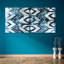 Motifs - Impression sans cadre sur verre