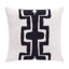 100% Cotton Geometric Zippered Pillow-101987366-87795328