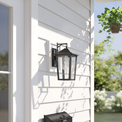 Aspendale Aluminum Wall Light