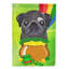 Drapeau de jardin Arella St. Patrick's-1113952605