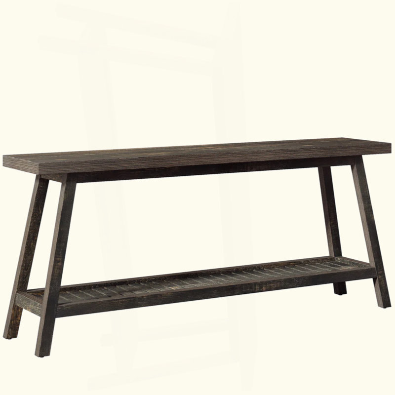 2-Tier Sofa Table,Console Table,Side Table