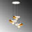 Hanranhan 3 - Light Cluster Chandelier