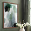 Turquoise Waters I Framed Print - Solid Wood-861369262-861369263