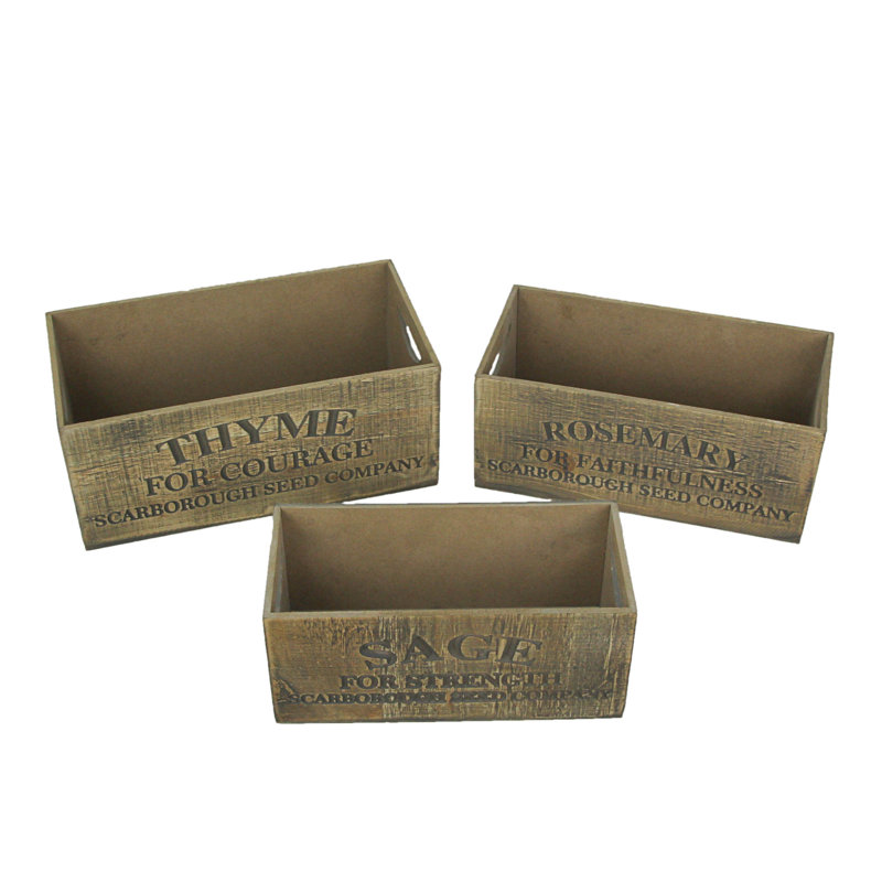 Carsta Box Signs & Plaques