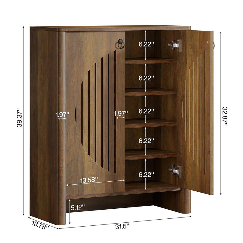 Armoire de rangement, organisateur de rangement, armoire à chaussures