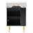 Bathroom Vanity, Bathroom Storage Cabinet With Single Ceramic Sink, Accent Cabinet-565951912