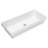 Whitehaus 32" Rectangular Semi-Recessed Basin With Center Drain Location