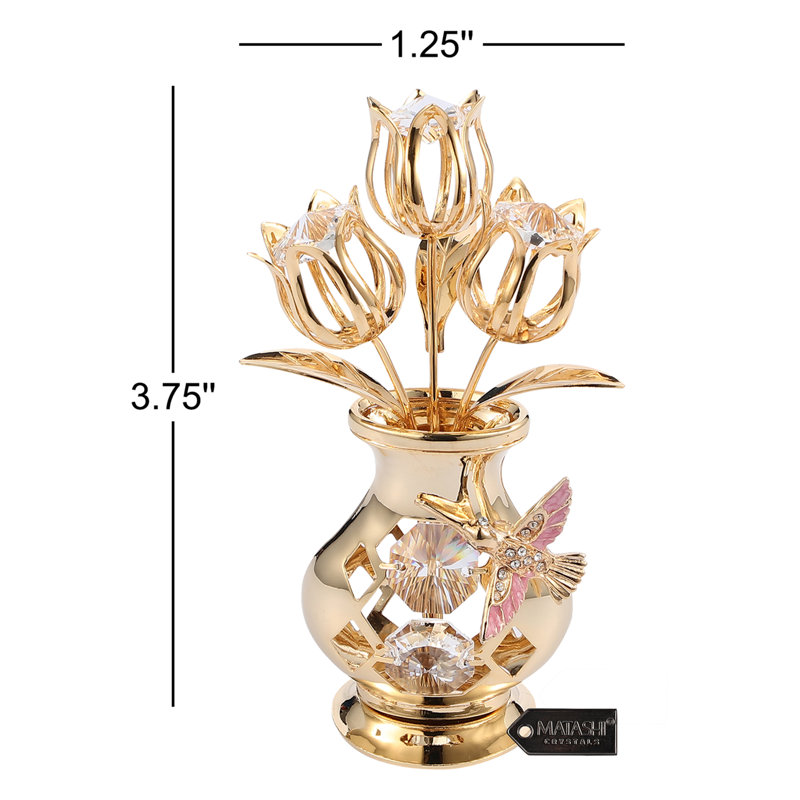 Sculpture fleur