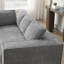 Canapé modulaire de style minimaliste Boneless-1135486554