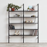 Branch 64.5'' W Solid Wood Height -Adjustable