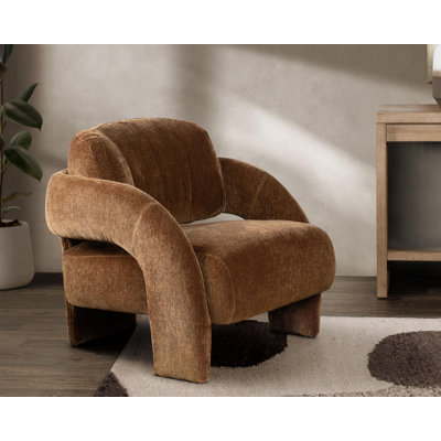 Salino Upholstered Accent Chair