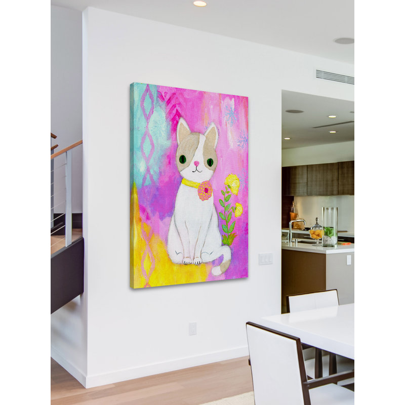 Jill Lambert - Wrapped Canvas Print, 61cm H x 41cm W x 3.81cm D