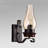 Imel Iron Wall Sconce