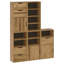 79cm H x 40cm W Bookcase-1664336023