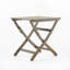 Table d'appoint pliable 25 "