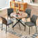 5-Piece Dining Set