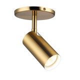 Projecteur directionnel 1 lumière 4,75 po