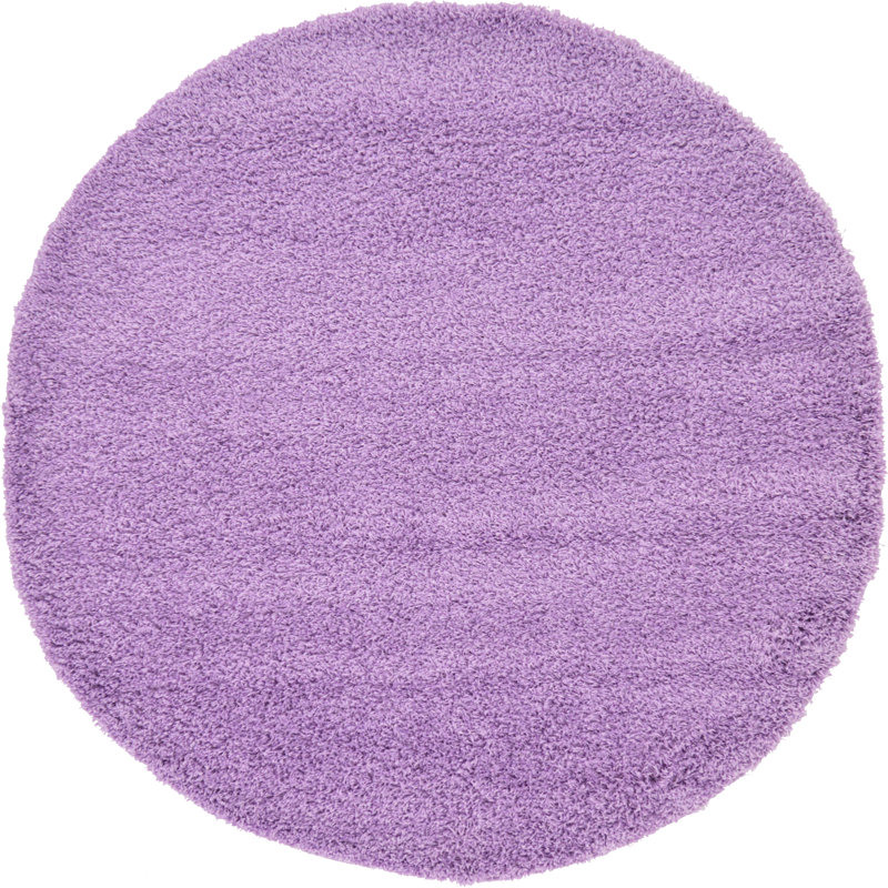 Angeline Indoor Rug, Round 6'1"