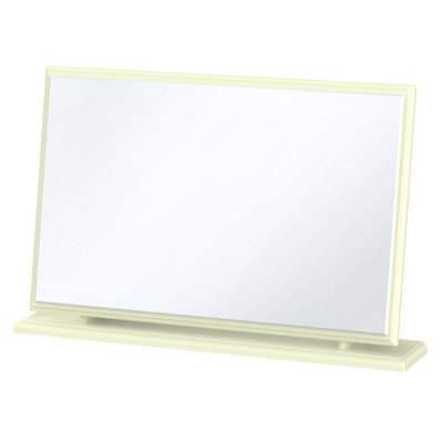 Fully Assembled Meansville Accent Mirror